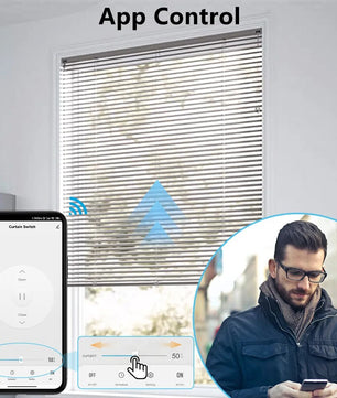 LoraTap 240V 300W Plastic Curtain Roller Shutter Switch Module