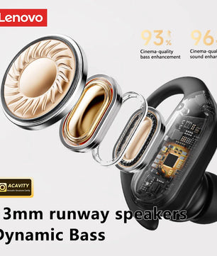 Plastic Dynamic Vocalism Bluetooth 5.4 Wireless Earphones