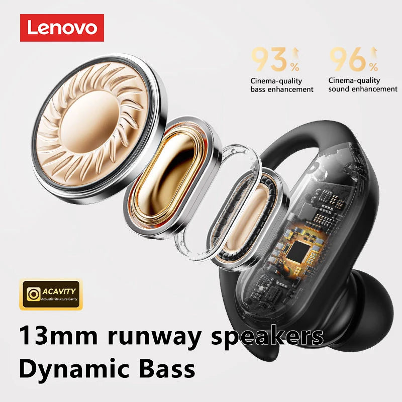 Plastic Dynamic Vocalism Bluetooth 5.4 Wireless Earphones
