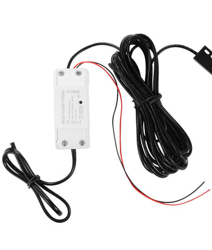 Moes Plastic Remote Control Smart Garage Door Opener Controller