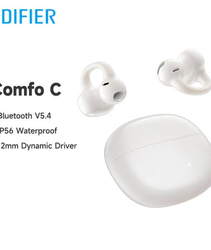 Edifier Plastic Dynamic Vocalism Bluetooth Wireless Earphones
