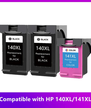 140XL 141XL Ink Cartridge Compatible For HP C4583 C4283 C4483 C5283