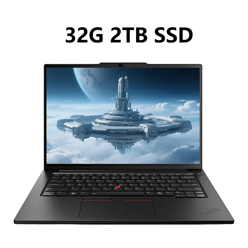 1TB 14.5" 32GB Ultra 7 255H ThinkPad Bluetooth Lenovo Laptop