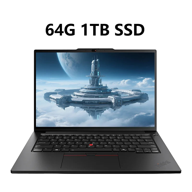 1TB 14.5" 32GB Ultra 7 255H ThinkPad Bluetooth Lenovo Laptop