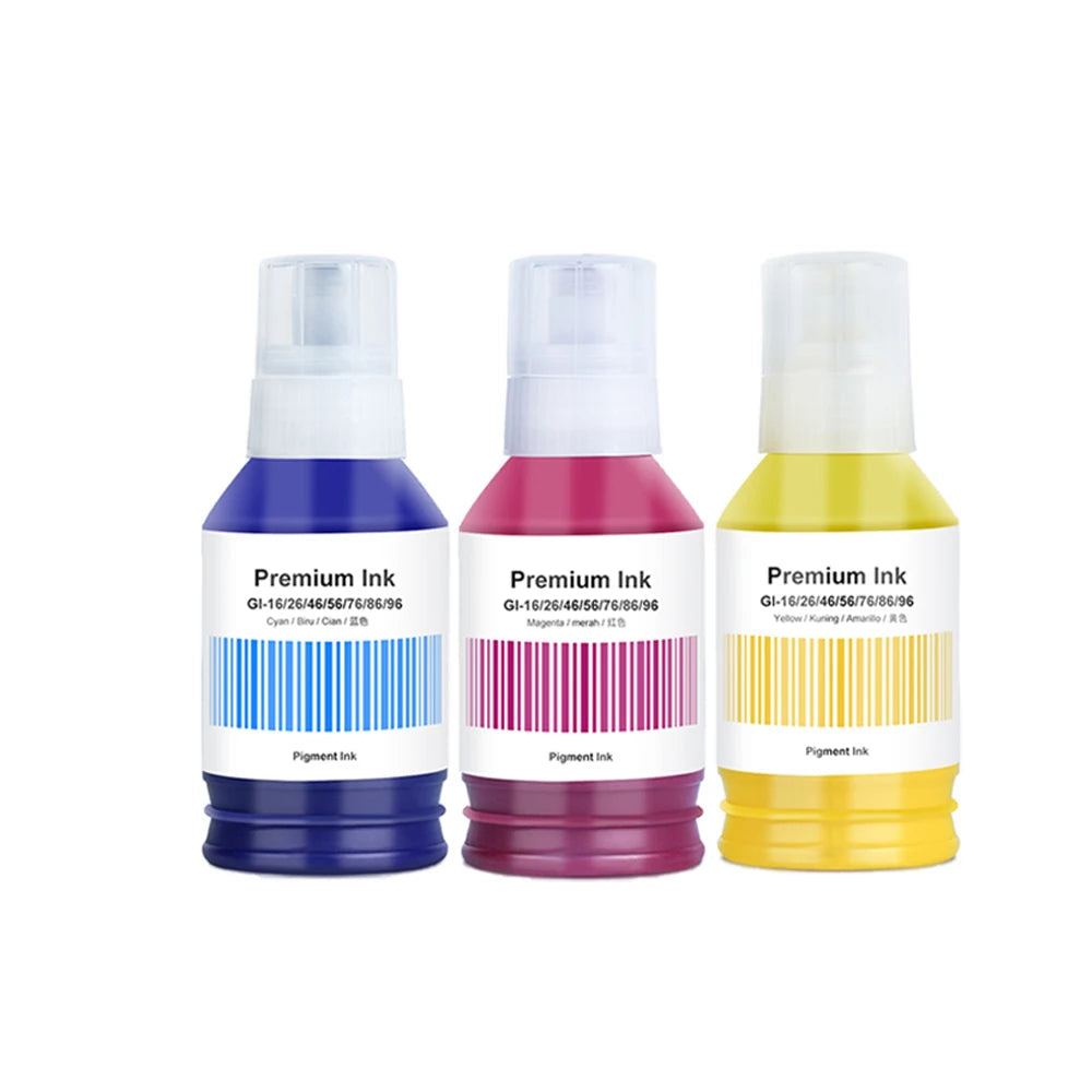 170ml Ink Refill Compatible For Canon MAXIFY GX3070/GX4070/GX7070