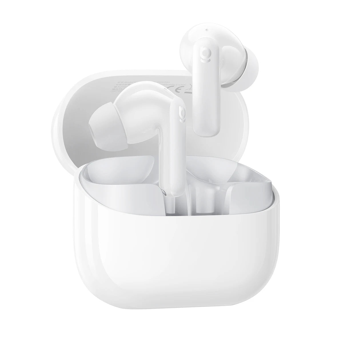 Plastic Dynamic Vocalism Bluetooth 6.0 Wireless Noise Cancelling Earphones