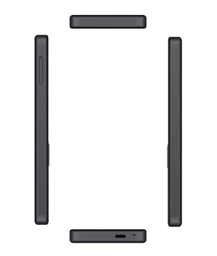 3000mAh 5MP Normal Screen DOOV R77 Pro 4G Touch Android Smartphone