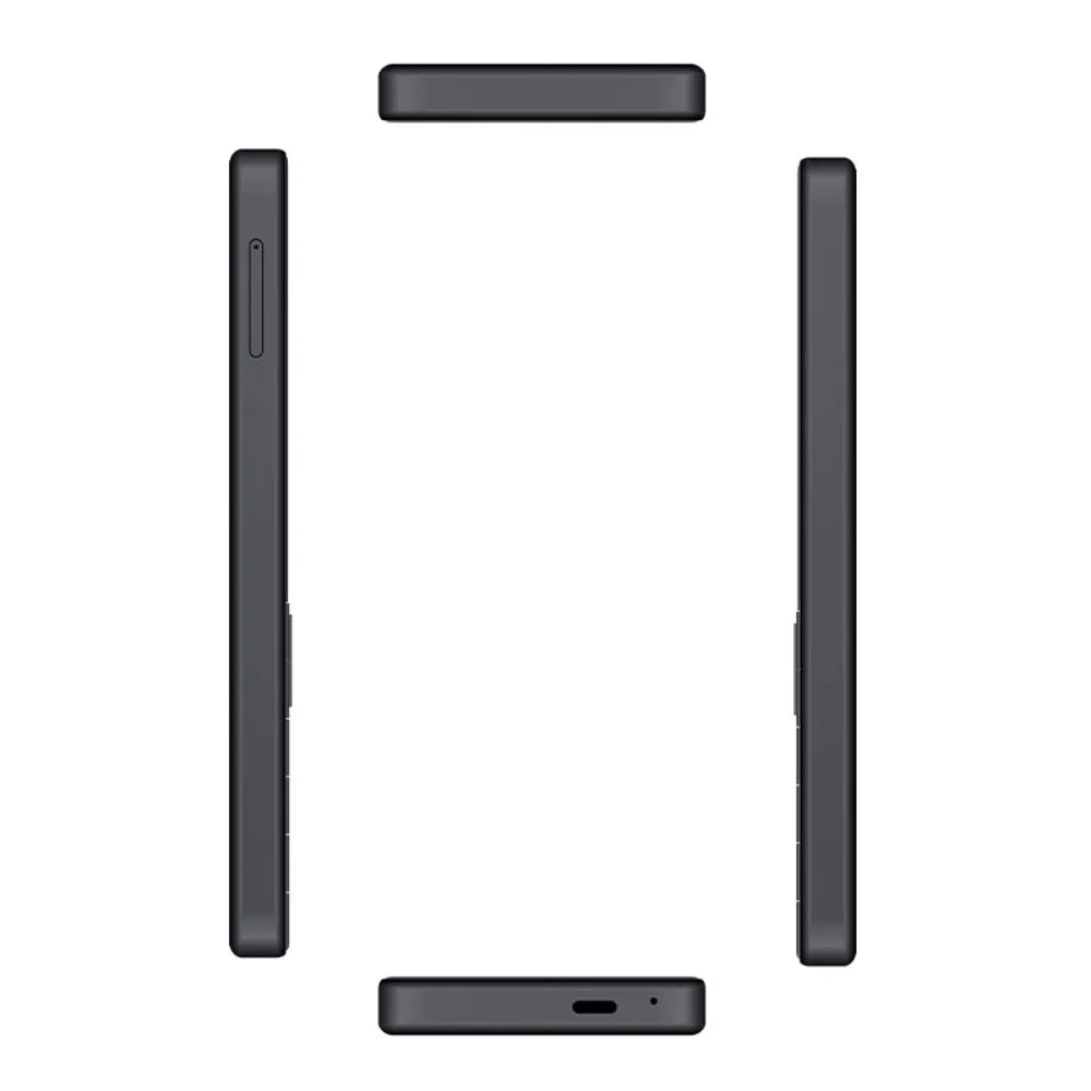 3000mAh 5MP Normal Screen DOOV R77 Pro 4G Touch Android Smartphone