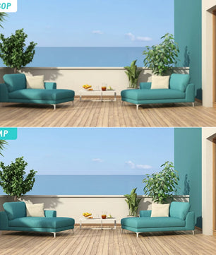 IP66 5MP 128G Outdoor Waterproof Surveillance Camera