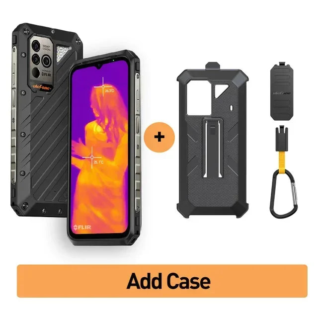 Power Armor 19T Android Normal Screen Fast Charging Smartphone