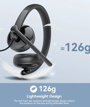 Plastic High Quality HD Sound Comfortable Gaming Headphones