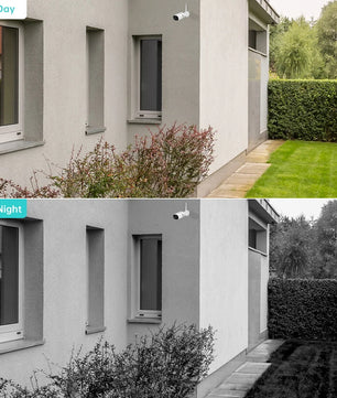 IP66 5MP 128G Outdoor Waterproof Surveillance Camera