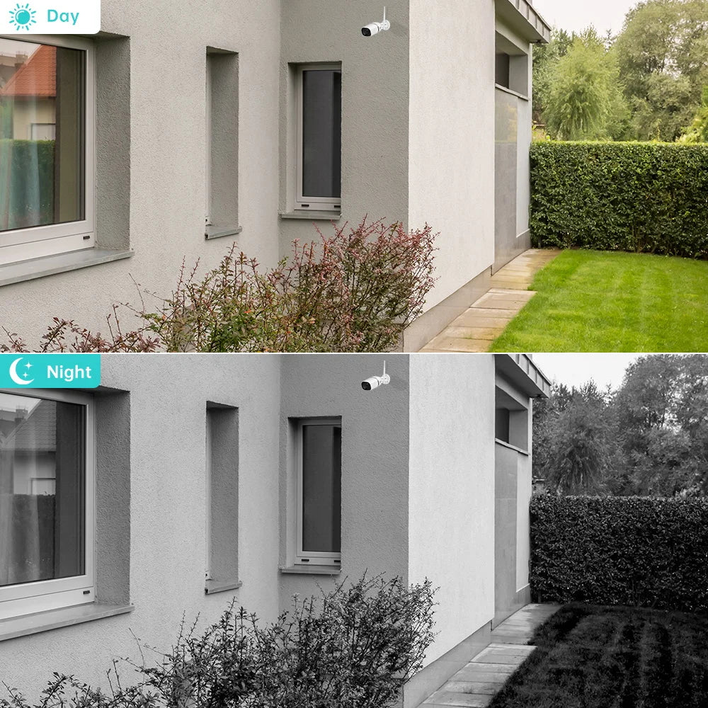 IP66 5MP 128G Outdoor Waterproof Surveillance Camera