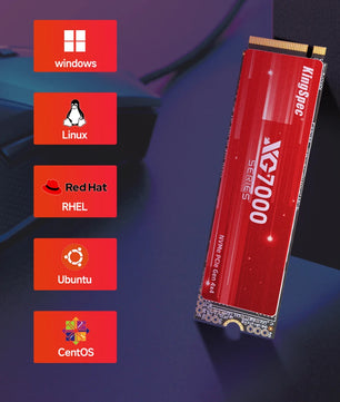 128GB - 4TB Metal Solid State Drive For Laptop And Desktop