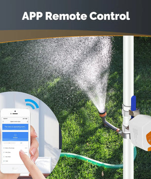 MOES ZigBee Smart Water/Gas Valve Controller with Alexa Google Home