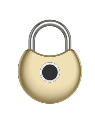 Stainless Steel IP65 Waterproof Smart Fingerprint Cabinet Door Lock