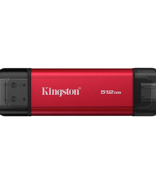 USB 3.2 Type-A and USB Type-C External SSD