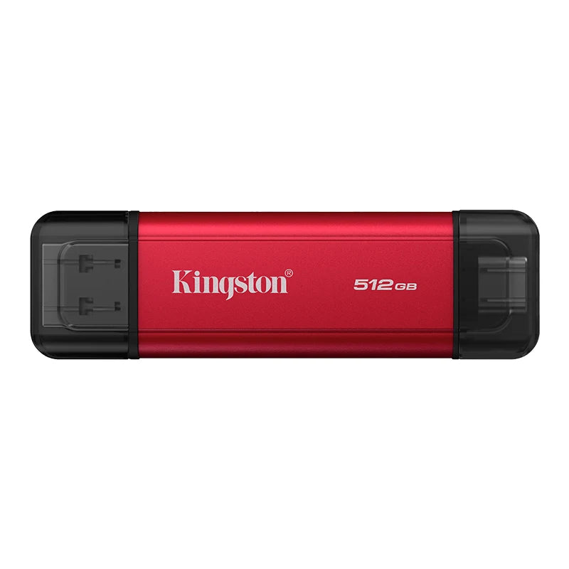 USB 3.2 Type-A and USB Type-C External SSD