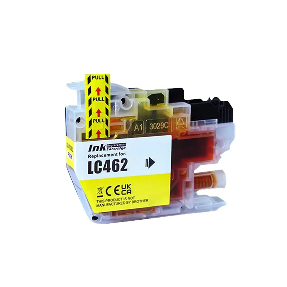 LC462 Ink Cartridge Compatible For Brother MFC-J2340DW MFC-J3540DW