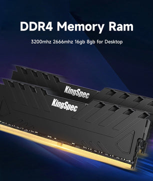KingSpec 1.5V 8GB DDR4 3200MHz Memory RAM