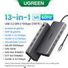 Ugreen 13-IN-1 Type-C Card Reader HDMI USB Splitter Hub