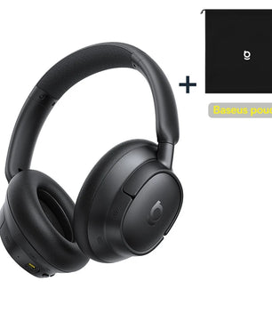Plastic Dynamic Vocalism Bluetooth 6.0 Wireless Headphones