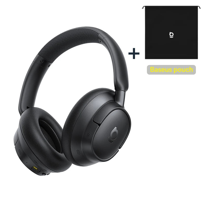 Plastic Dynamic Vocalism Bluetooth 6.0 Wireless Headphones