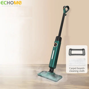 220V 1200W Plastic Electric High Temperature Floor Cleaning Mop