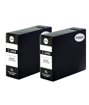 PGI-2400XL Ink Cartridge For Canon MAXIFY MB5040 MB5140 Printer