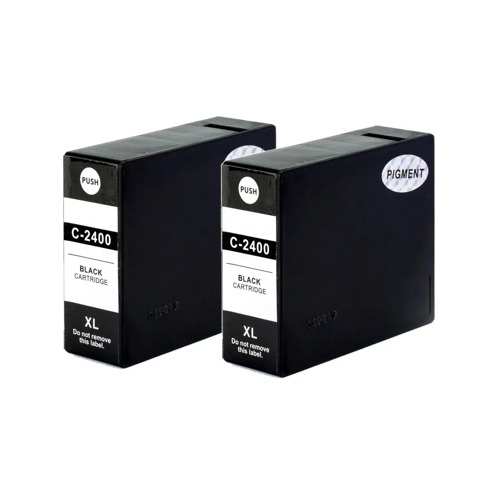 PGI-2400XL Ink Cartridge For Canon MAXIFY MB5040 MB5140 Printer