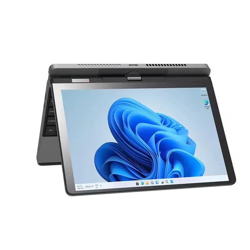 Intel N150 10.5Inch Touch Screen Face Unlock 360° Mini Laptop