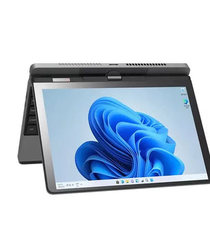 Intel N150 10.5Inch Touch Screen Face Unlock 360° Mini Laptop