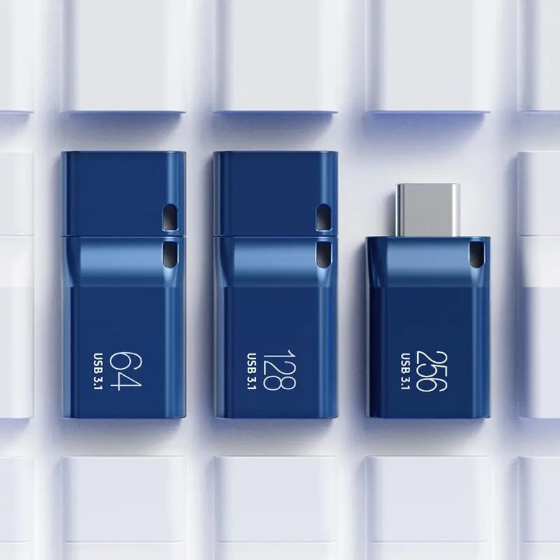 Samsung 64GB-256GB Type-C 400mb/s USB Flash Drive For PC