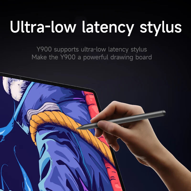 12300mA 14.5" 120Hz Fast Charging Lenovo Gaming Tablet