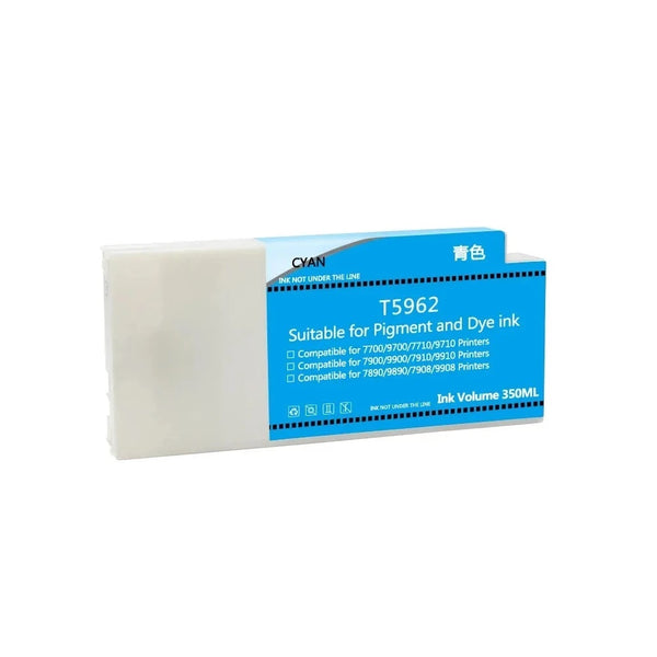 T5962 T5963 Ink Cartridge For Epson Stylus Pro 7890 9700 9890