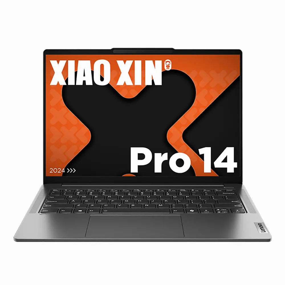 Lenovo 14" R7-8745H Xiaoxin Pro 14 Radeon 780M 120Hz Laptop