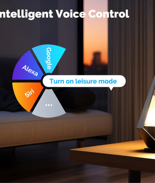 Moes Dimmable 14W WIFI Smart LED Filament App Control Bulb