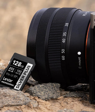 64GB 128GB 256GB V30 140MB/s Read Speed SD Card for Camera