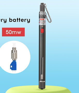 Hybrid Single Mode Optical Fiber Cable Pen Visual Fault Locator