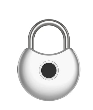 Stainless Steel IP65 Waterproof Smart Fingerprint Cabinet Door Lock