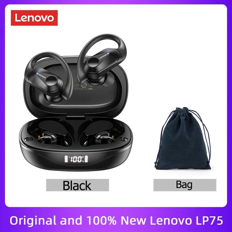 Plastic Dynamic Vocalism Bluetooth 5.3 Wireless Waterproof Earphones