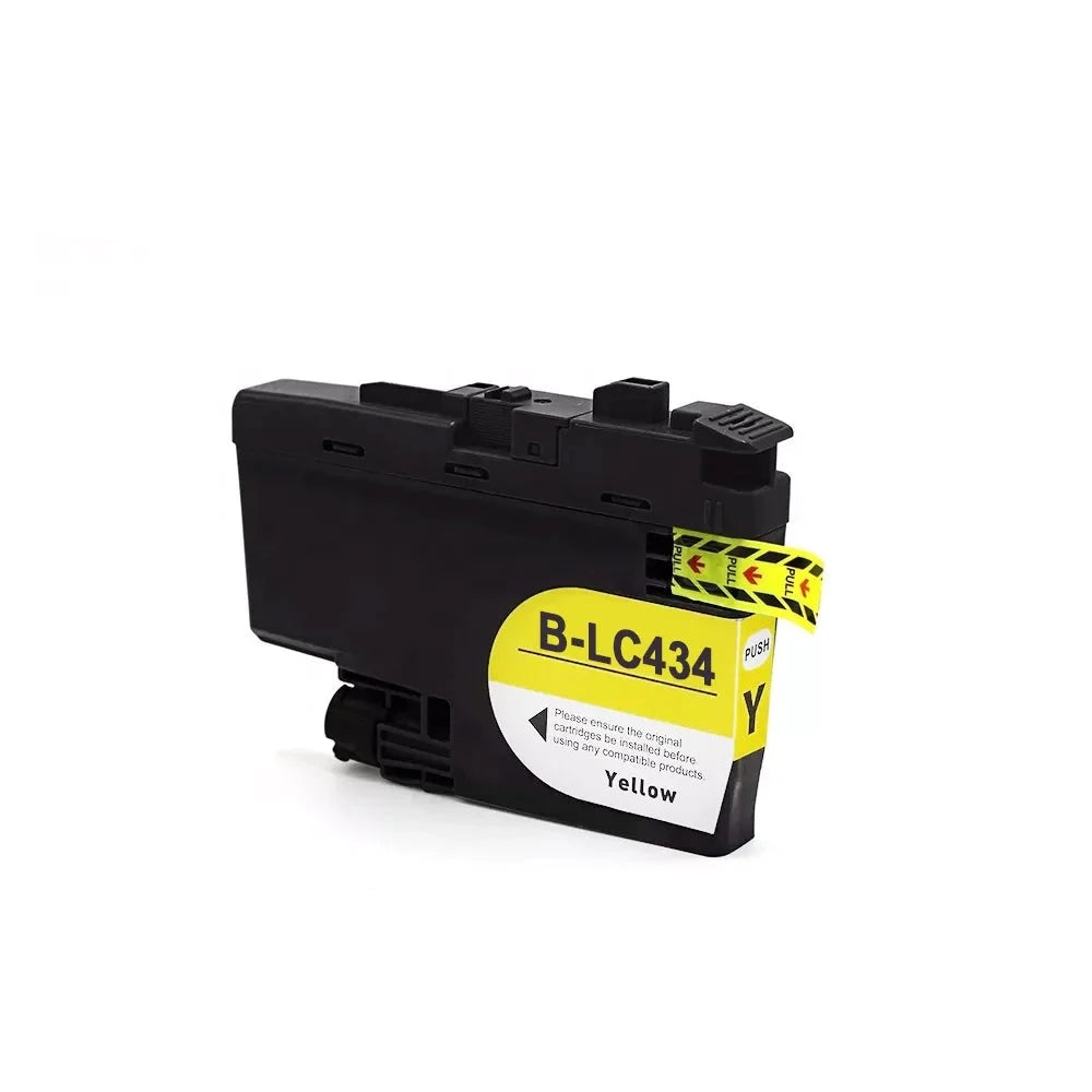 LC434 Ink Cartridge Compatible For Brother DCP-J1200W Printer