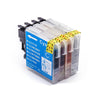 LC11-LC1100 Ink Cartridge Compatible For Brother DCP- J140W 145C