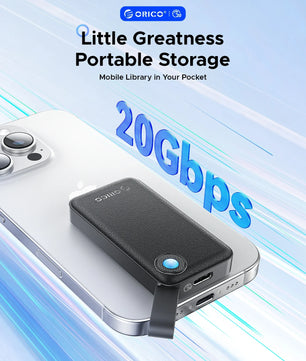 512GB - 2TB External Solid State Drive For Laptop And Desktop