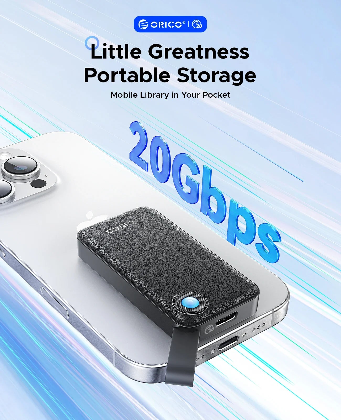 512GB - 2TB External Solid State Drive For Laptop And Desktop