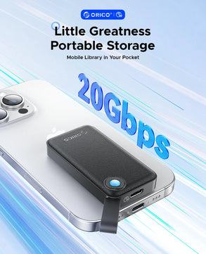 512GB - 2TB External Solid State Drive For Laptop And Desktop