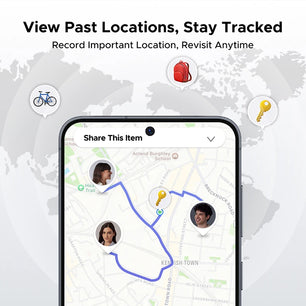Ugreen Bluetooth Smart Tag Tracker For Location & Accessories