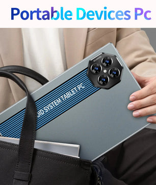 5000mAh 5MP 4GB RAM 64GB ROM Fast Charging 10.1 Inch Tablet