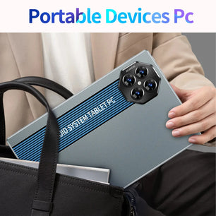 5000mAh 5MP 4GB RAM 64GB ROM Fast Charging 10.1 Inch Tablet