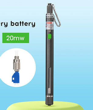 Hybrid Single Mode Optical Fiber Cable Pen Visual Fault Locator